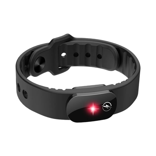 Smart Anti-Static Bracelet, 25x1.5cm ABS Silicone Wrist Band for Shock Protection, Electronics Work, DIY Repair, Home, Office, PC, Gadget Maintenance, Daily Use