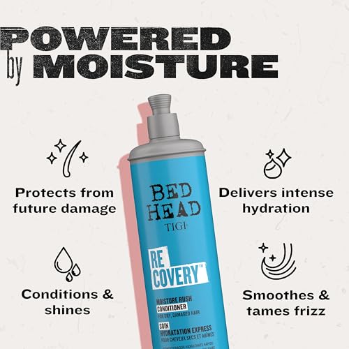 TIGI BED HEAD RECOVERYTM MOISTURIZING CONDITIONER FOR DRY HAIR 20.29 fl oz