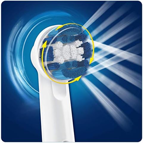 Oral-B Precision Clean Brush Heads 8 + 2