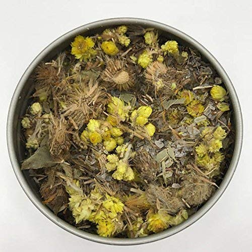 Arnica Bath Soak - Tub Tea - Herbal Epsom Bath Salts