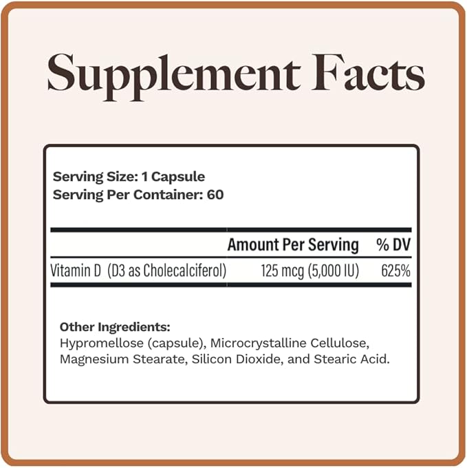 | Vitamin C Complex | 400mg Vitamin C with Acercola & Citrus Bioflavonoids + Natural D3 5,000IU + Proteo-Zinc Chelated Zinc for Immune Health