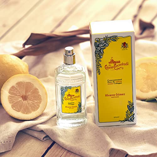 Agua de Colonia Concentrated Eau de Cologne Spray, 5.0 Ounce