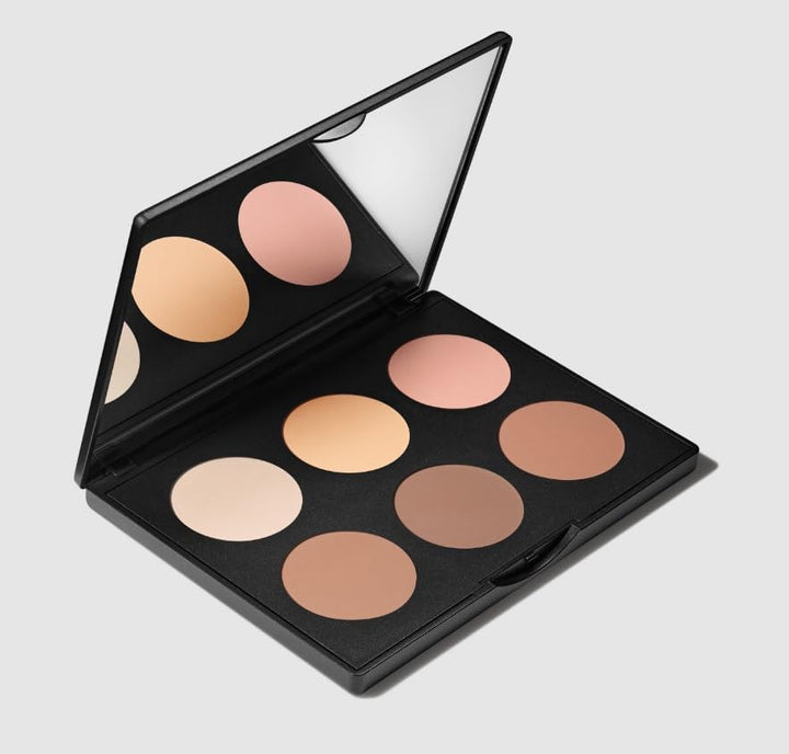 MAC Studio Fix Sculpt and Shape Contour Palette, Light/Medium, 0.50 oz