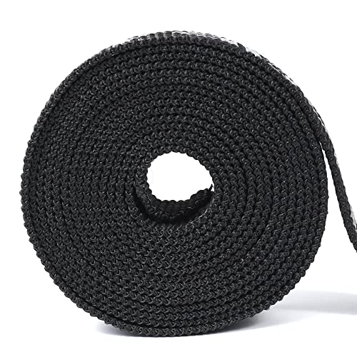 Ayaport Cam Buckle Tie Down Straps Lashing Straps 2200lbs Break Strength Heavy Duty Car Roof Rack Strap for Kayak, SUP, Surfboard, Cargo, Motorcycle, Truck, Boat, Dirt Bike (1" x 8')