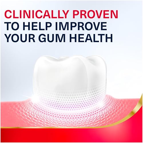 Parodontax Active Gum Repair Breath Freshener Toothpaste, 3x3.4 oz