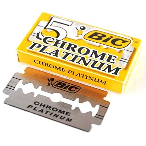 Bic Chrome Platinum Double Edge Razor Blades - 30 Ct by BIC BLADES
