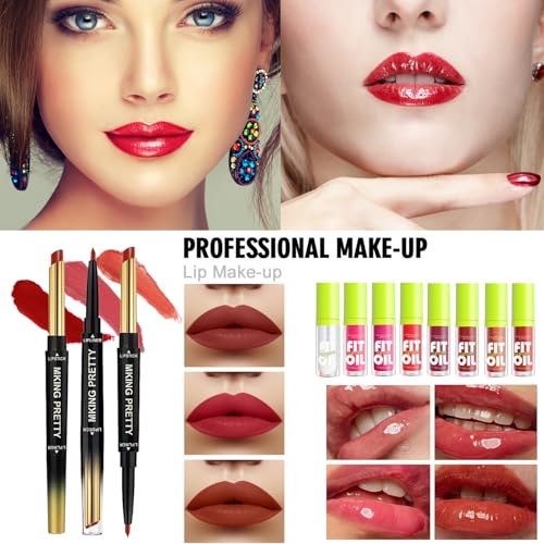 Professional Makeup Set Full Kit All in One Makeup Kit with Cosmetic Bag for Women/Girls&Teenager&Beginners Include Eyeshadow/Eyeliner/Foundation(US-C2-2)