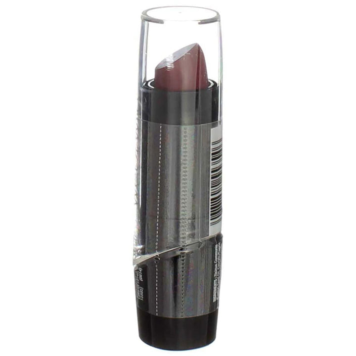 Wet n Wild Silk Finish Lipstick, Black Orchid [535D] 0.13 oz (Pack of 2)