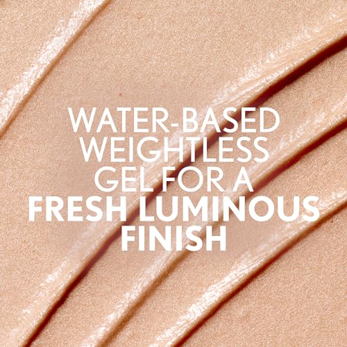 CoverGirl TruBlend Skin Enhancer, Opal Glow, Luminizer, Healthy-Looking Glow, Flexible Coverage, Clean & Vegan, Water-Based Formula, For All Skin Tones, 0.81oz