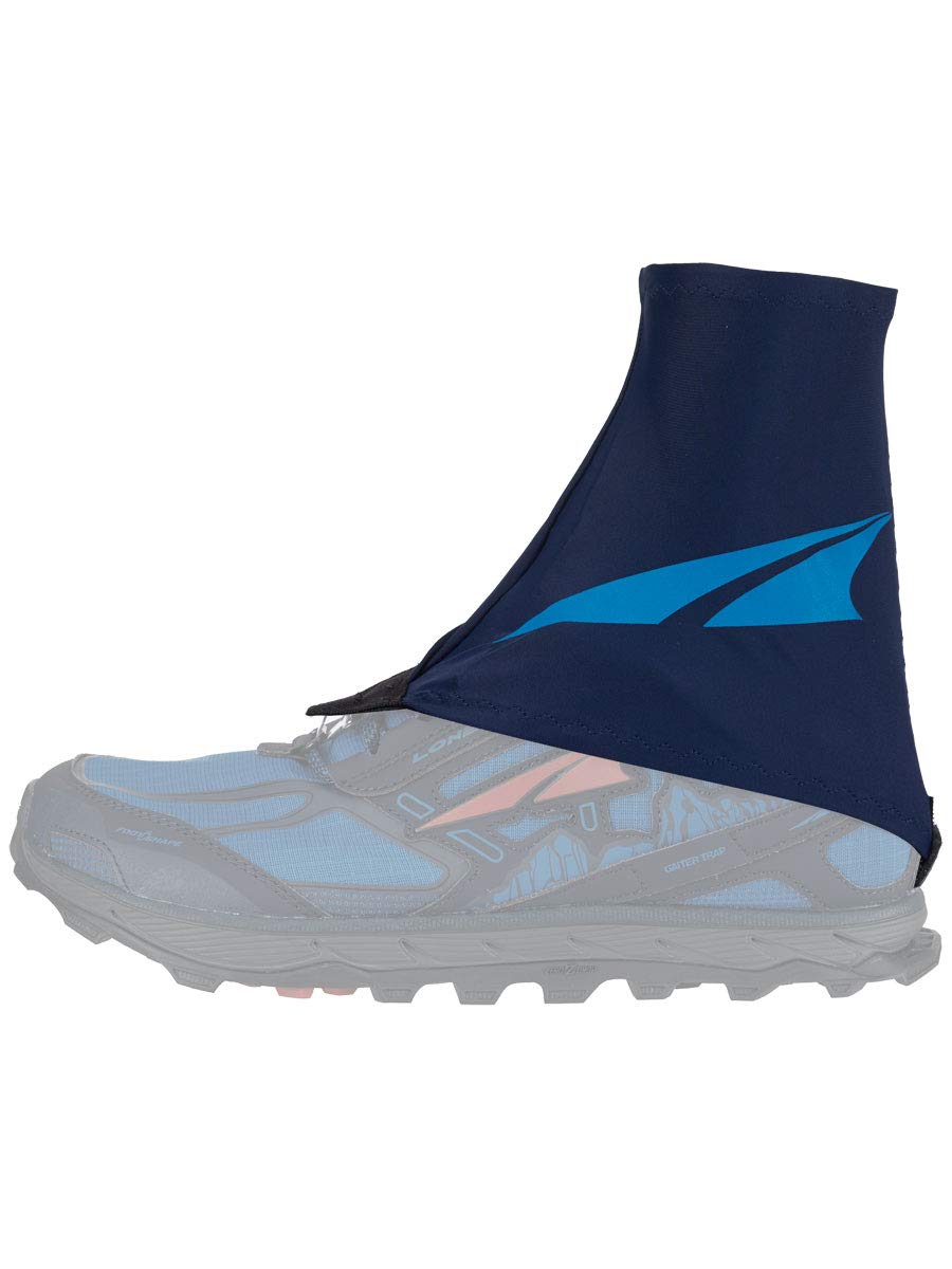Altra Trail Gaiter, Navy/Light Blue, S/M