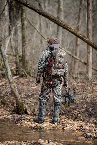 ALPS OutdoorZ Unisex Adult Pursuit Pack, Realtree Edge, 44 L