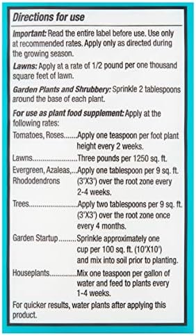 MUHU Equate Multi-Purpose Epsom Salt, Magnesium Sulfate, 128oz (8lb), Scent Free