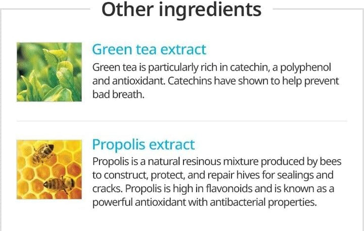 Atomy Toothpaste Propolis 5-Pack (5 x 7.05 oz)