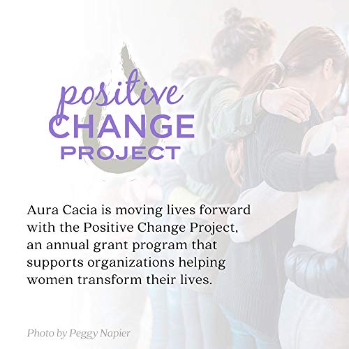 Aura Cacia Relaxing Lavender Bubble Bath, 13 fl oz - Paraben-Free with 100% Pure Essential Oils - Calming and Refreshing Lavender Aromatherapy for Body and Mind