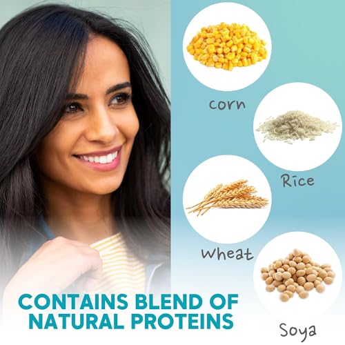 Amazonliss Keratin Hair Treatment Set 2.03 Fl Oz - Natural Ingredients ACAI, Smooths, Softens, Moisturizes, Adds Shine, Reduces Frizz. Packaging may vary