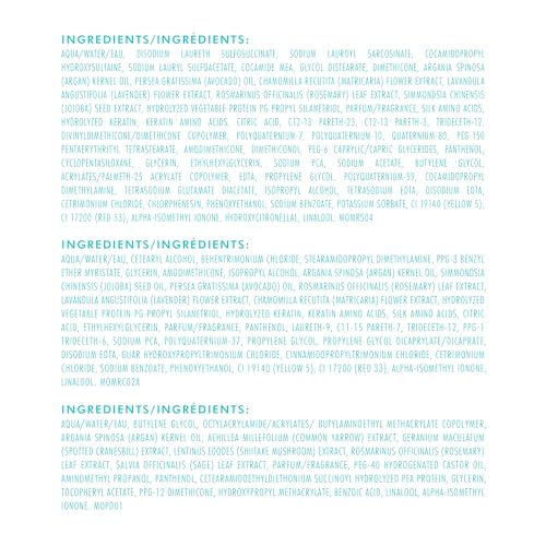 Moroccanoil Moisture Repair Shampoo and Conditioner Bundle