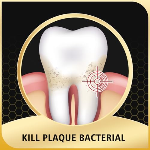 Bee Wasp Venom Toothpaste for Bleeding Gums,Gingivitis Treatment Repair,Sensitive Teeth,Mouth Sores,Plaque -150 MIN Breath Fresheners - 3.7 OZ(1 Pack)