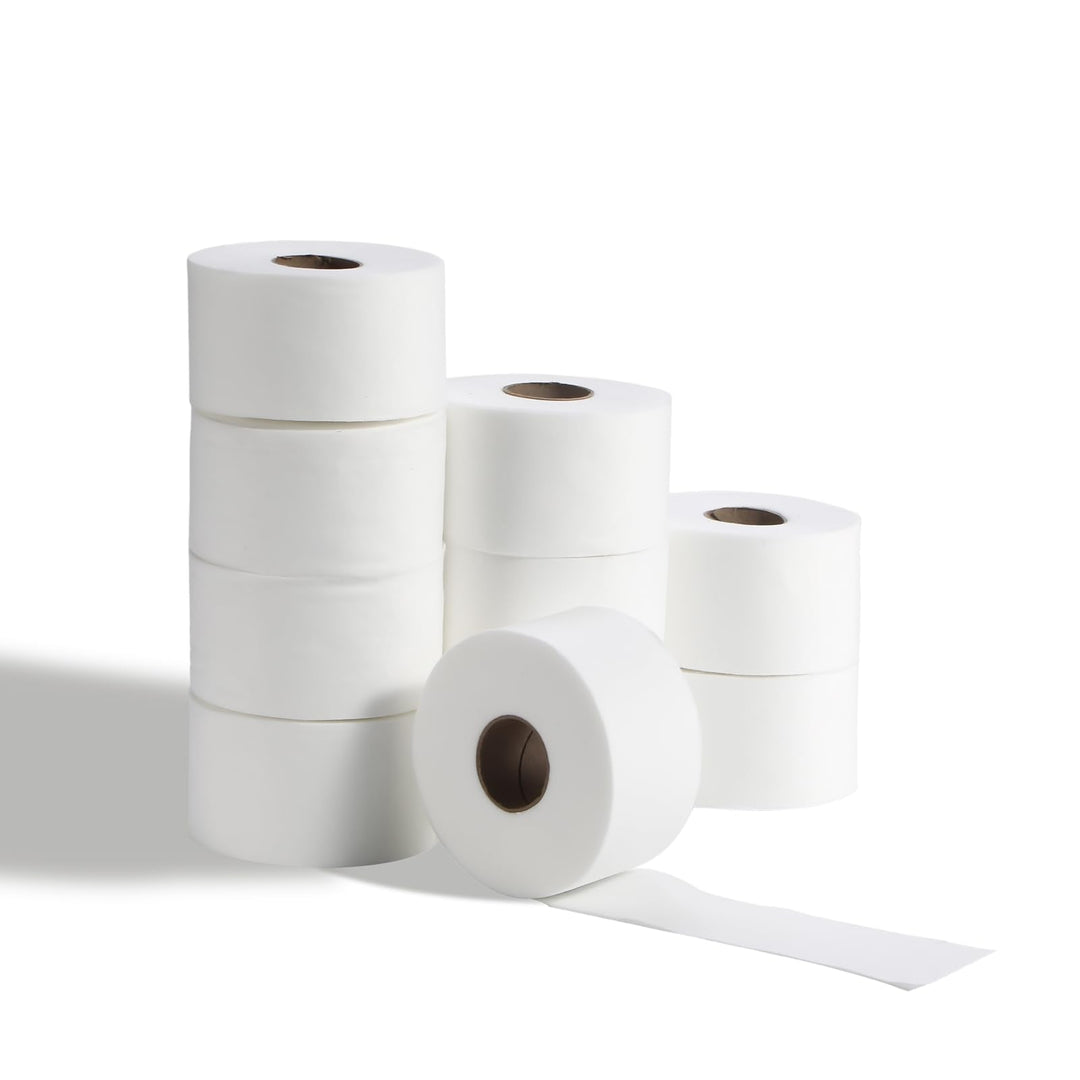 IOOROSE Pro 10 Rolls Neck Strips Hair Cutting Tool For Barber Shop Supplies Cutting Accessories Neck Paper