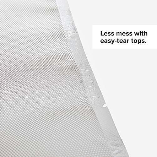 Anova Culinary Precision Vacuum Sealer Pro & Anova Culinary Precision Vacuum Sealer Bag (Rolls),Clear,ANBR01 & Anova Culinary Precision Vacuum Sealer Bags (Pre-cut),Clear