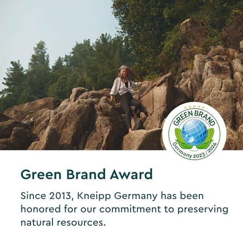 Kneipp Dream Away Valerian & Hops Bath Oil - Good for Unwinding Before Bed - Vegan - 3.4 fl oz - Up to 10 Baths