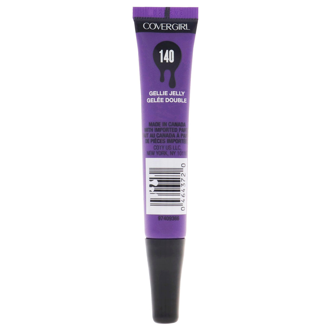 COVERGIRL Melting Pout Liquid Lipstick, Gellie Jelly, 0.27 Ounce (packaging may vary)