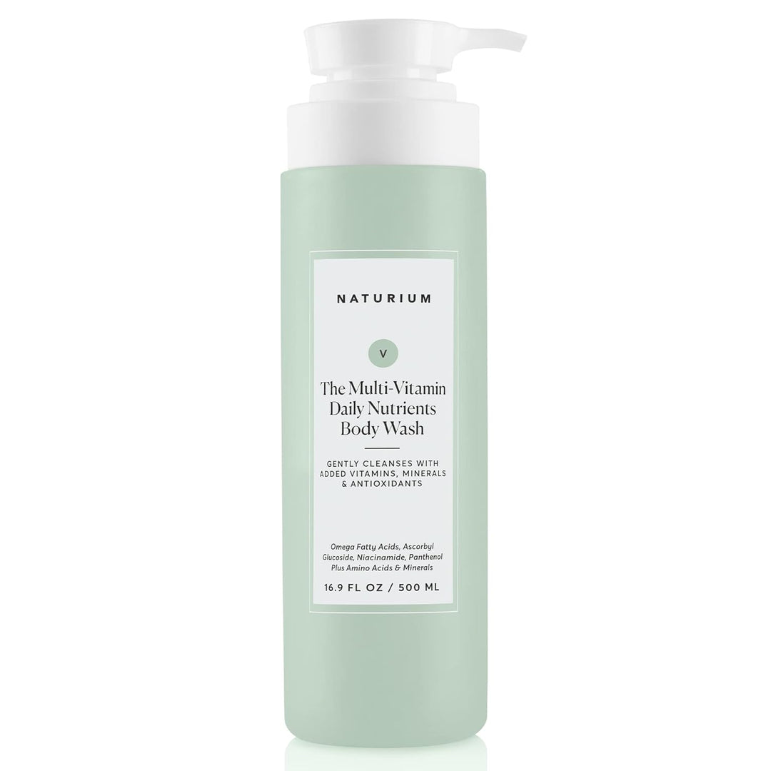 Soothing Body Wash for Sensitive Skin | Gentle Formula | 16.9 oz