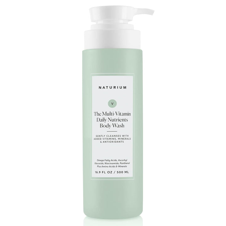 Soothing Body Wash for Sensitive Skin | Gentle Formula | 16.9 oz