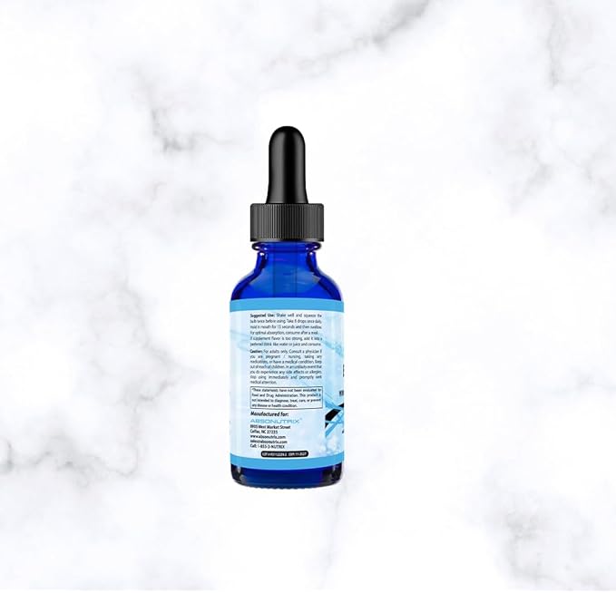 Absonutrix Balmallow, 390 mg, 4 FL OZ Liquid, 302 Servings, Made in USA, Plant-Based Ingredients, Echinacea Extract, Lemon Balm Extract, Gluten-Free, Non-GMO