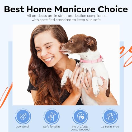 Modelones 8 oz Monomer - Professional Monomer Acrylic Nail Liquid - 240ml Acrylic Monomer Liquid for Acrylic Powder, Acrylic Nails Extension - MMA Free, Non-Yellowing