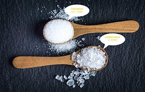 Aromasong Dead Sea Salt with Organic Aloe Vera, Spa Bath Salts, 19 Lbs Fine Bulk resealable Pack, 100% Pure & Natural, Soak for Women & Men for Tired Muscles & Skin Issues (Packaging May Vary)