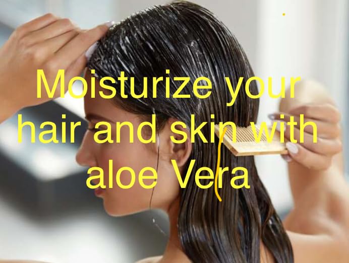 Aloe Vera Gel 100% Pure Natural (Unprocessed) Organic, no additives, chemicals, thickeners or water added. Just pure aloe vera (8 oz)