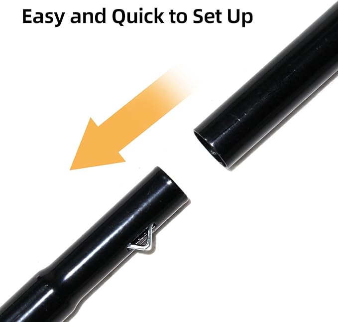 Pop Up Canopy Sun Shelters Shade Tent Camping Canopy 8.2' X 8.2' - Instant Portable Sports Cabana Umbrella, Easy Set-up and Take Down, with Sun Protection and One Shade Wall Included (Awning Green)