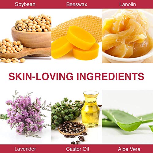 Gena Healthy Hoof Cream, Complete Cuticle and Nail Care 1 Oz, 3 Pack