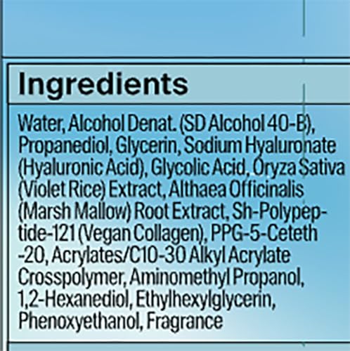 Eva NYC H2-Whoa Hydrating 3-in-1 Scalp Serum, Infused with Hyaluronic Acid and Glycolic Acid, 2.0 fl oz