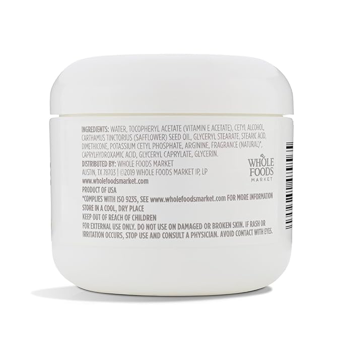 365 by Whole Foods Market, Vitamin E Cream, 28,000 IU, 4 Ounce
