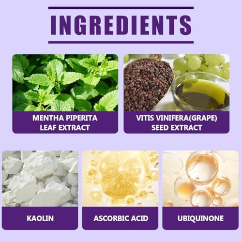 2PCS Teeth Restoration Mineral Powder,Mineral Tooth Powder,Teeth Whitening Mineral Powder, Effective in Strengthening Teeth and Gums, Dental Restoration Mineral Powder, Fresh Breath for Daily Use 50g