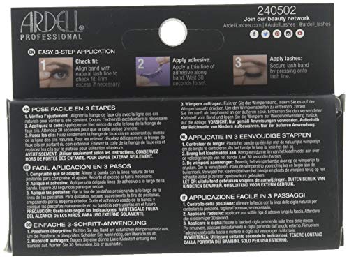 Faux Mink 811 Black