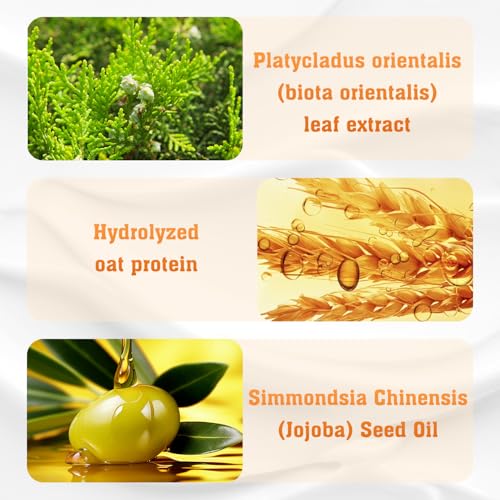 Anti Hair Loss Shampoo - Routine Shampoo for Women Hair Loss, Hair Fall Shampoo Promotes Hair Growth (2pcs)