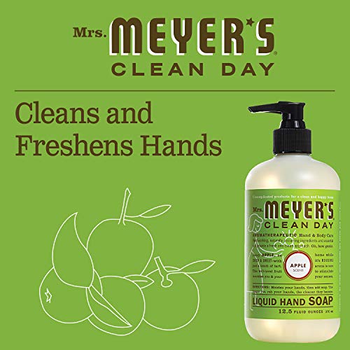 12.50 Oz Liquid Hand Soap in Apple
