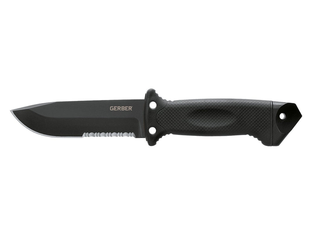 Gerber Gear LMF II Infantry Knife, Black [22-41629]