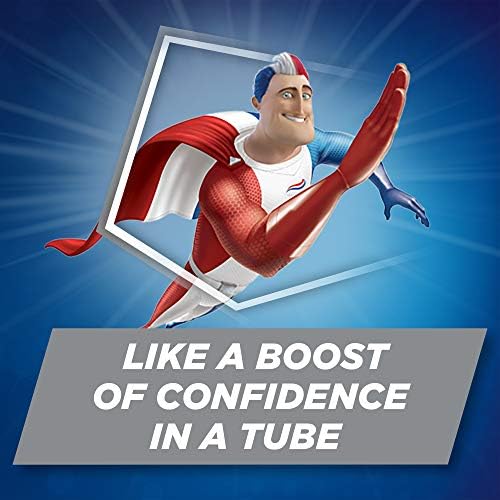 Aquafresh Extreme Clean Whitening Action Fluoride Toothpaste for Cavity Protection, 5.6 ounce Twinpack (Two 5.6oz tubes)