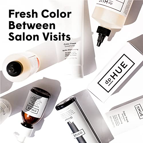 dpHUE Gloss+, Light Blonde - 6.5 oz (8-12 Applications) - Semi-Permanent Hair Color & Conditioner - Lasts Up to Eight Washes - Paraben, SLS & SLES Sulfate Free - Vegan, Leaping Bunny Certified