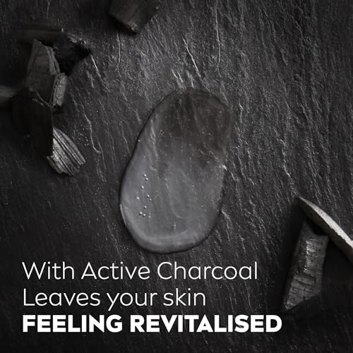 Nivea Active Clean Shower Gel, 500 g