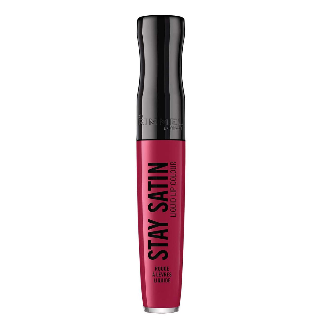Stay Satin Liquid Lip Colour #800-Rad