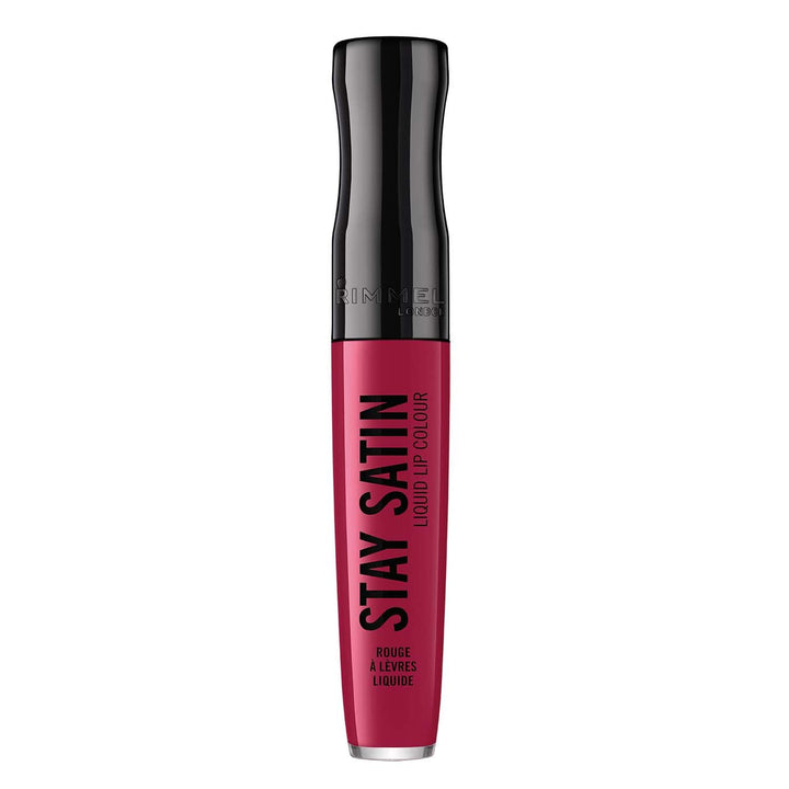 Stay Satin Liquid Lip Colour #800-Rad