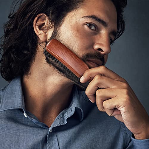 BESTOOL Hair Brush, Boar Bristle for Women Men, Detangling & Styling, Natural Bristles for Thin, Fine Hair