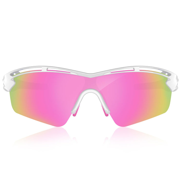 Polarized Sports Sunglasses for Men Women Youth Baseball Cycling Running Driving Fishing Tennis Golf Motor TAC UV400 TR90