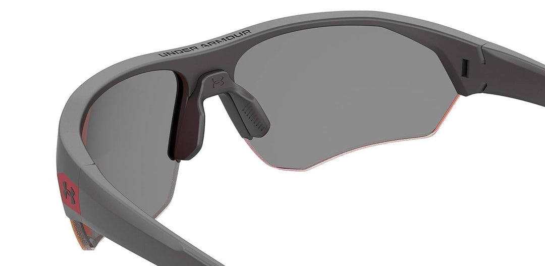 Under Armour Youth UA Playmaker Jr. Wrap Sunglasses