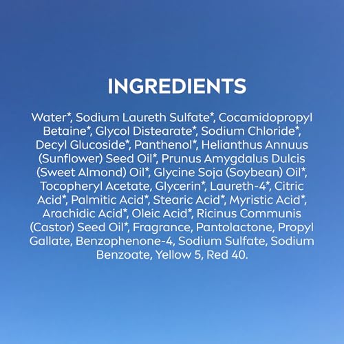 NIVEA Refreshing White Peach and Jasmine Body Wash with Nourishing Serum, Scented Body Wash for Women, Enriched with Provitamin B5 and Vitamin E, 20 Fl Oz Bottle