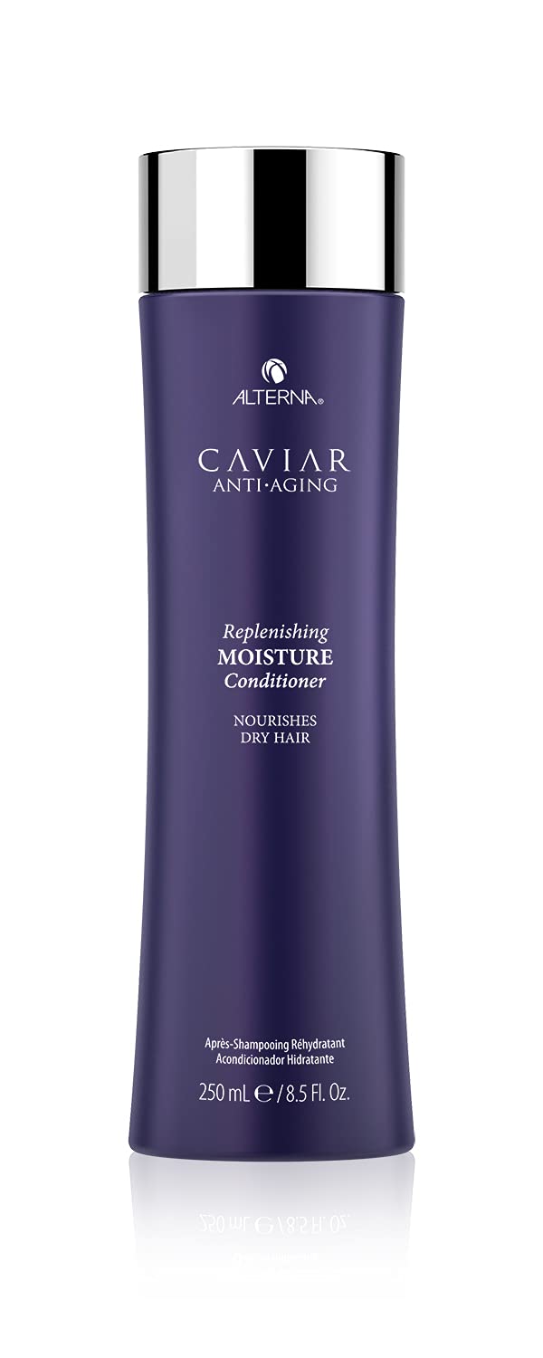 Alterna Caviar Anti-Aging Replenishing Moisture Conditioner, 8.5 Fl Oz (Pack Of 1